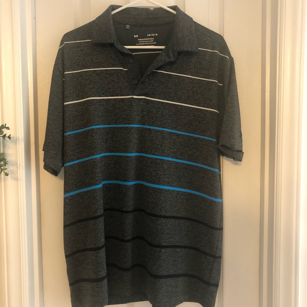 Under Armour “Playoff” Polo